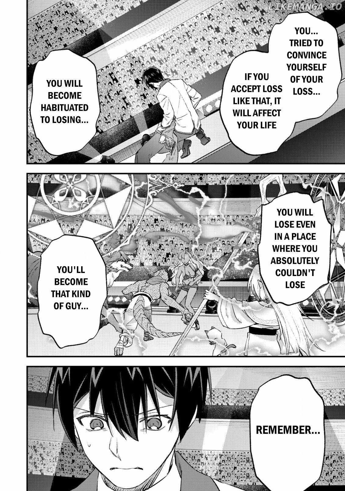 Can Even a Mob Highschooler Like Me Be a Normie If I Become an Adventurer? Chapter 26 12